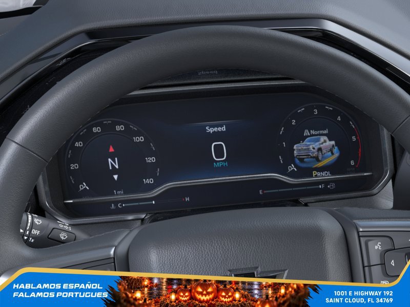 New 2026 Chevrolet Silverado 2500 LTZ w/ Trail Boss Package AWD/4WD image 18