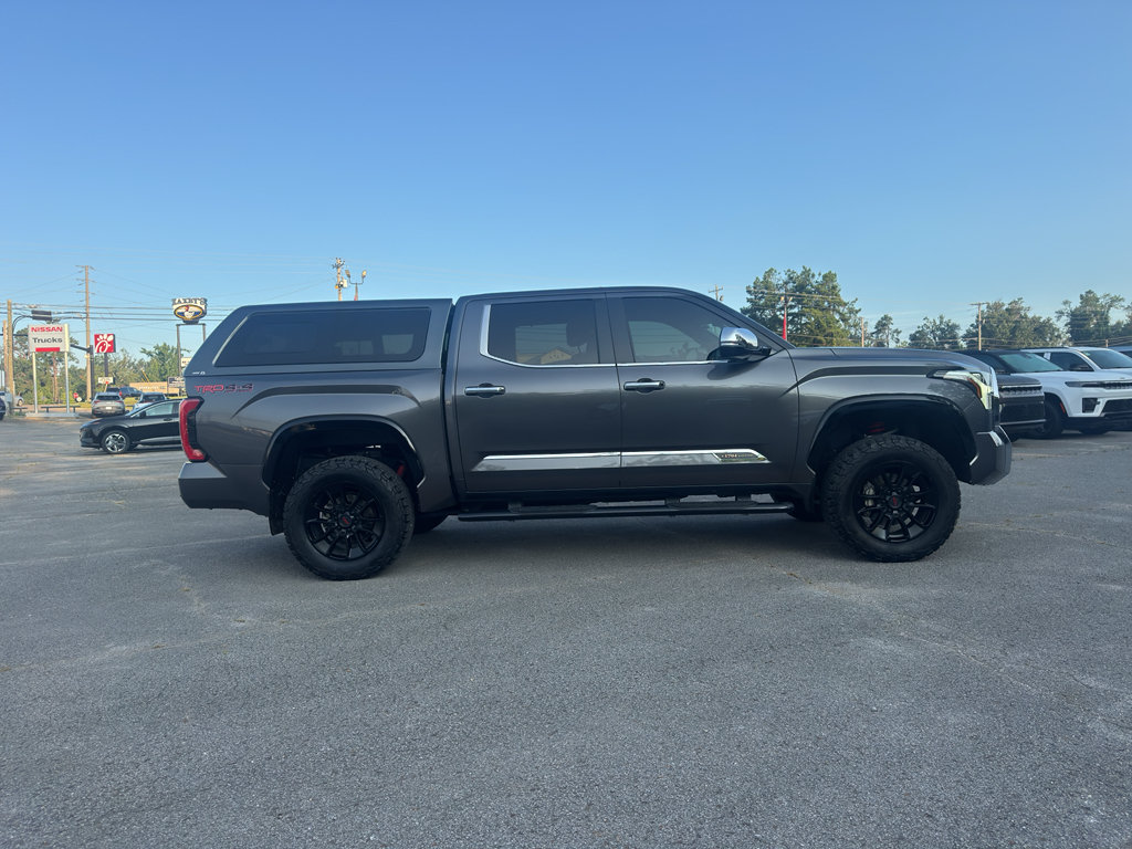 Used 2024 Toyota Tundra 1794 Edition w/ TRD Off-Road Package AWD/4WD image 8