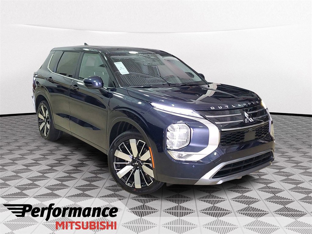 New 2025 Mitsubishi Outlander SE video 1