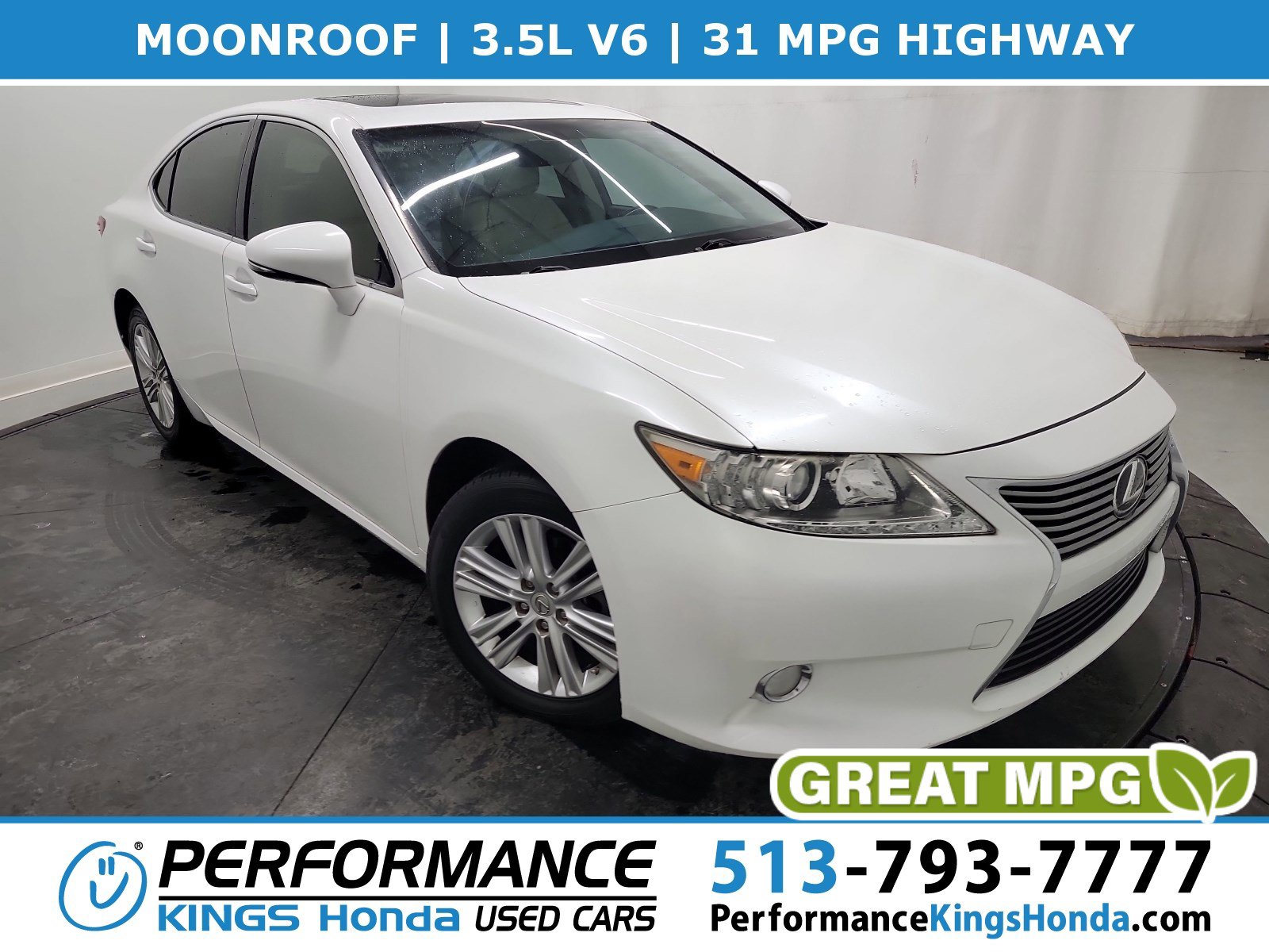 Used 2014 Lexus ES 350