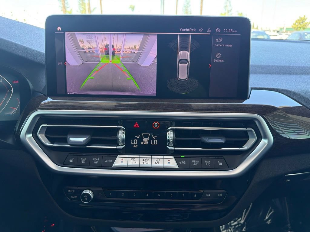 Used 2023 BMW X3 sDrive30i w/ Premium Package RWD image 18