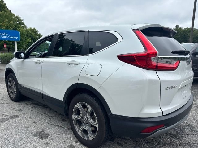 Used 2019 Honda CR-V EX-L image 4