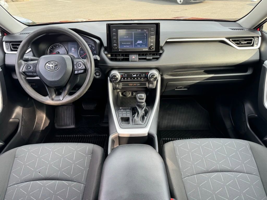 Used 2022 Toyota RAV4 XLE image 12