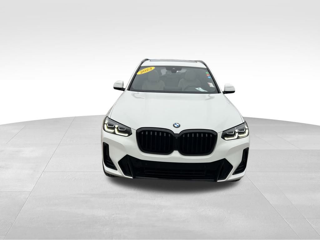 Used 2023 BMW X3 xDrive30i w/ M Sport Package image 10
