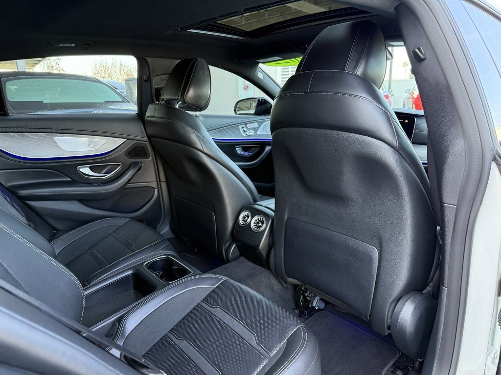 Certified 2022 Mercedes-Benz AMG GT 53 image 25