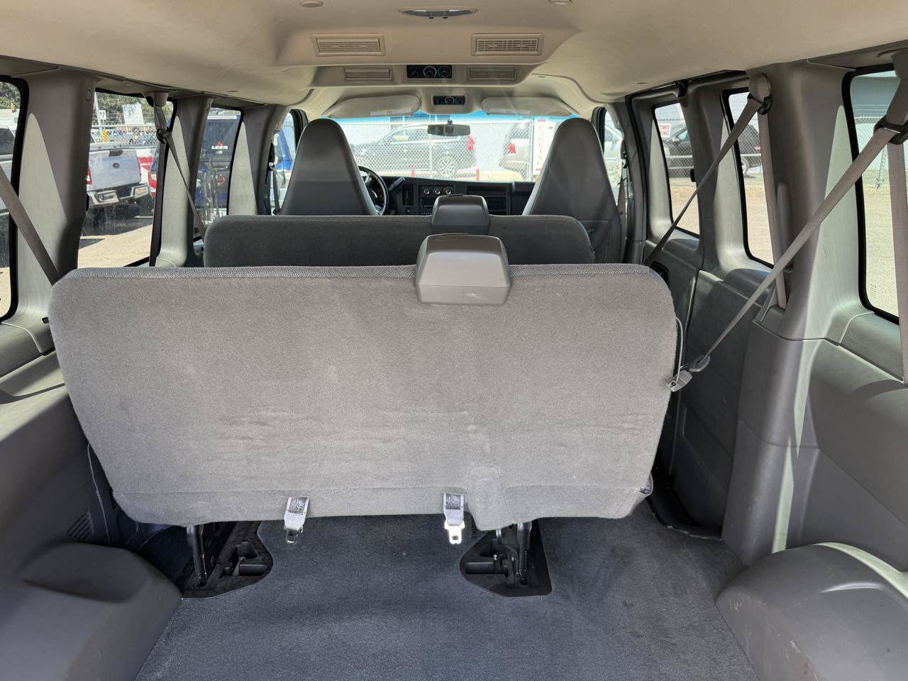 Used 2016 Chevrolet Express 2500 LS RWD image 22