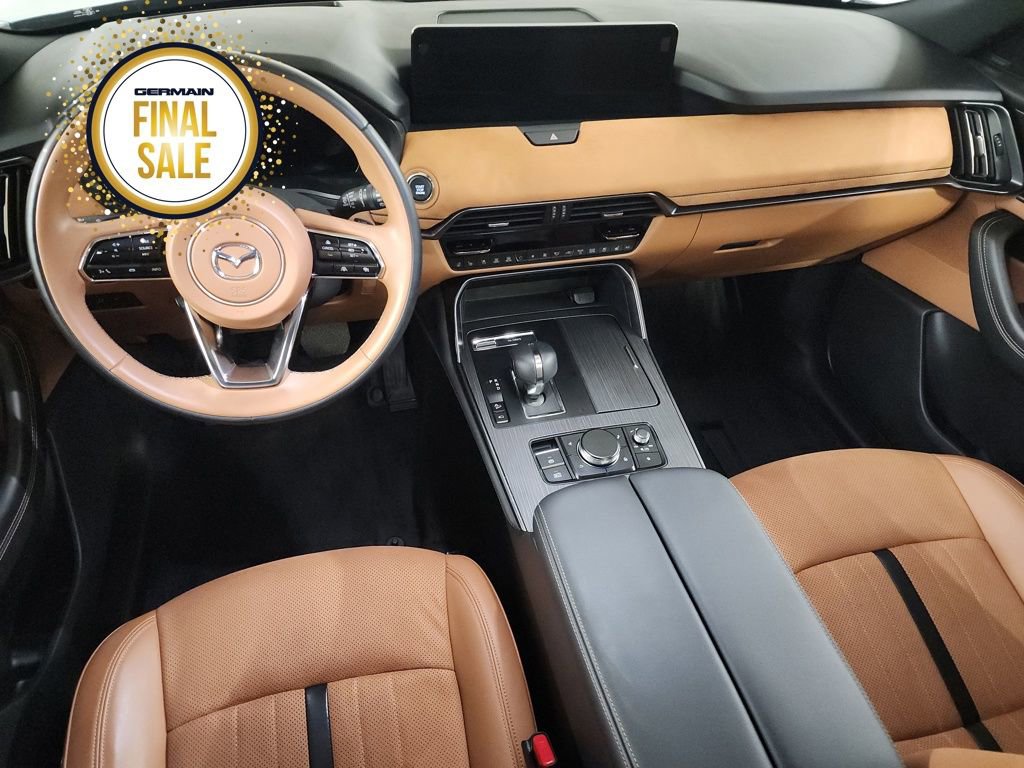 Certified 2025 MAZDA CX-70 3.3 Turbo S w/ Premium Plus image 15