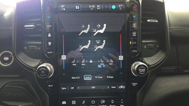 Used 2022 RAM 1500 Rebel w/ G/T Package AWD/4WD image 18