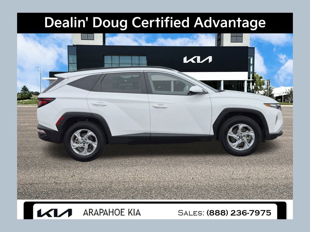 Used 2024 Hyundai Tucson SEL