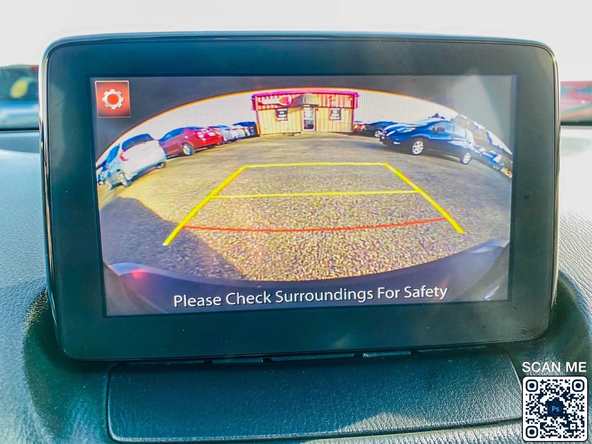 Used 2018 MAZDA CX-3 Touring w/ Preferred Equipment Package image 32