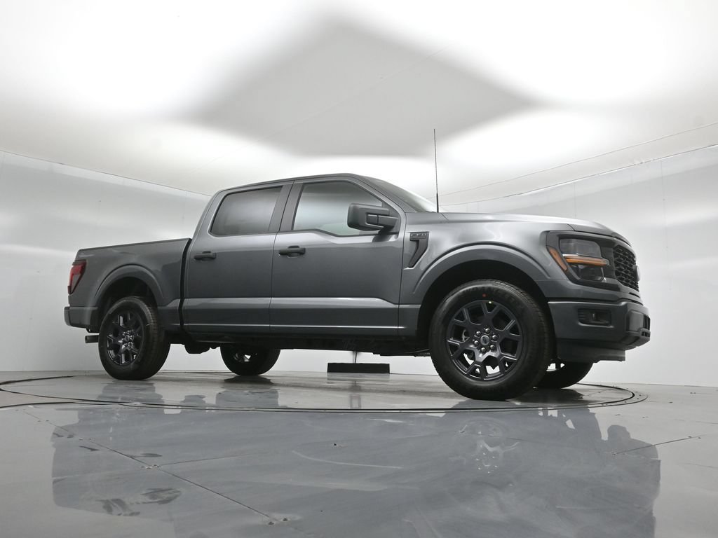 New 2026 Ford F150 STX w/ Equipment Group 200A RWD image 3