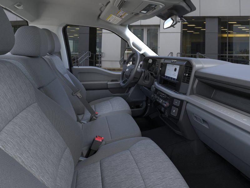 New 2026 Ford F250 XL w/ STX Appearance Package AWD/4WD image 11