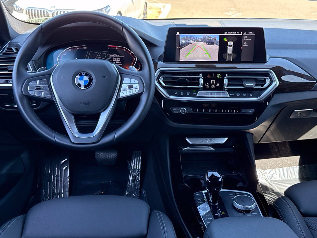 Certified 2023 BMW X3 sDrive30i w/ Convenience Package w/ZPA RWD image 32