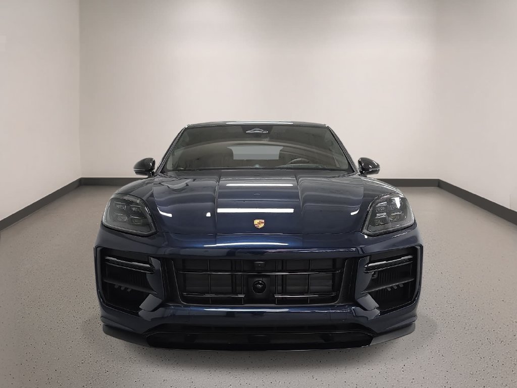 Certified 2026 Porsche Cayenne Turbo GT AWD/4WD image 9