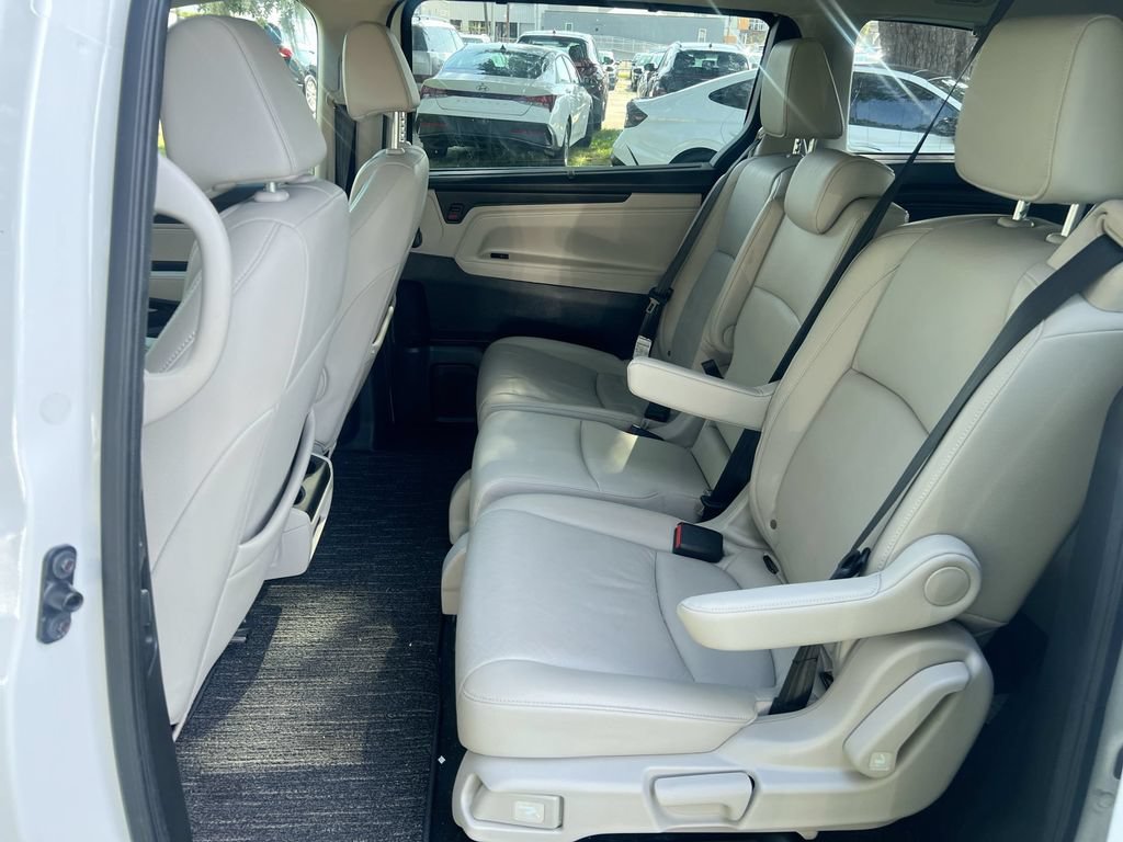 Used 2025 Honda Odyssey EX-L image 22