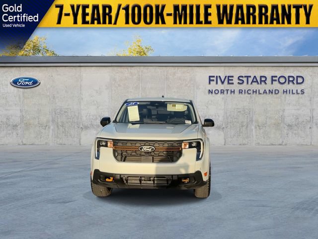 Used 2025 Ford Maverick Tremor AWD/4WD image 4