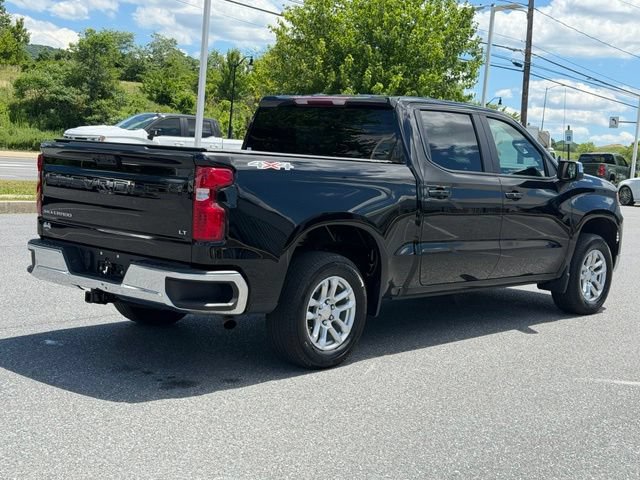 Certified 2023 Chevrolet Silverado 1500 LT AWD/4WD image 13