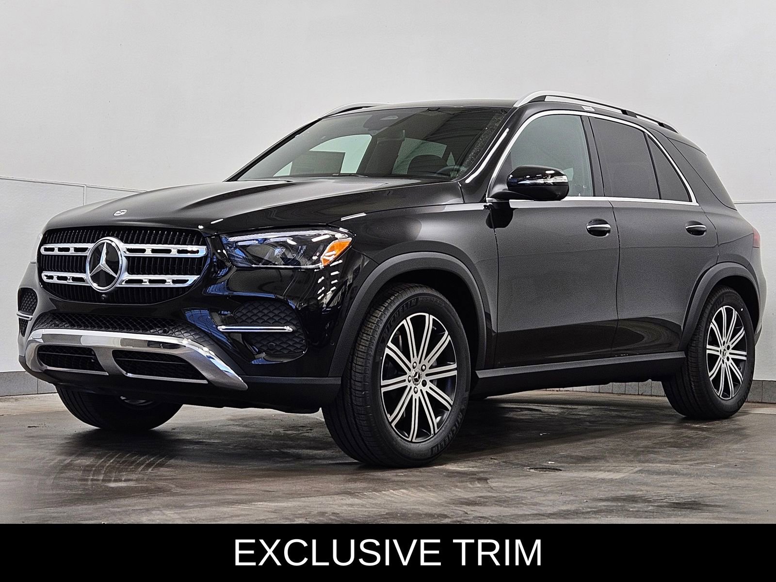 New 2026 Mercedes-Benz GLE 350 4MATIC