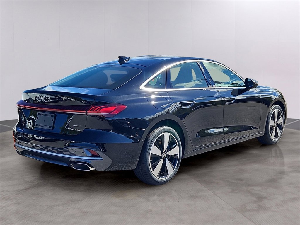 New 2025 Audi A5 2.0T Premium Plus image 2