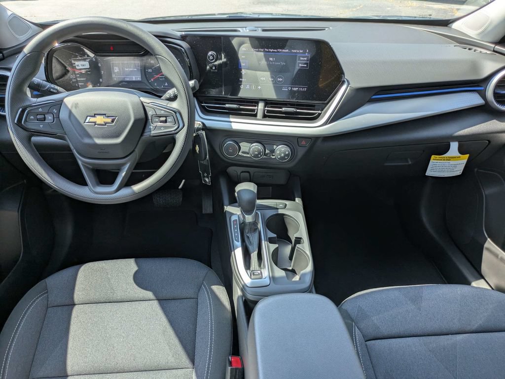 New 2026 Chevrolet Trax LS FWD image 15