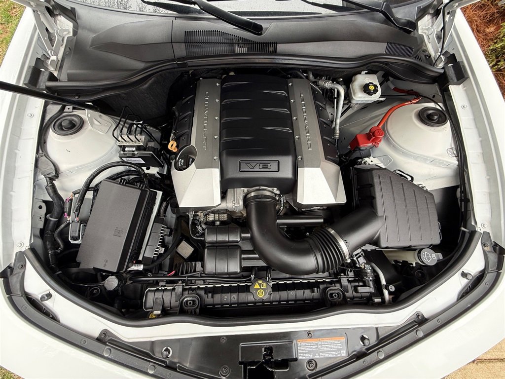 Used 2010 Chevrolet Camaro SS w/ RS Package RWD image 68