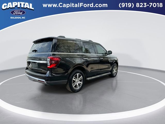 Certified 2024 Ford Expedition Limited image 8