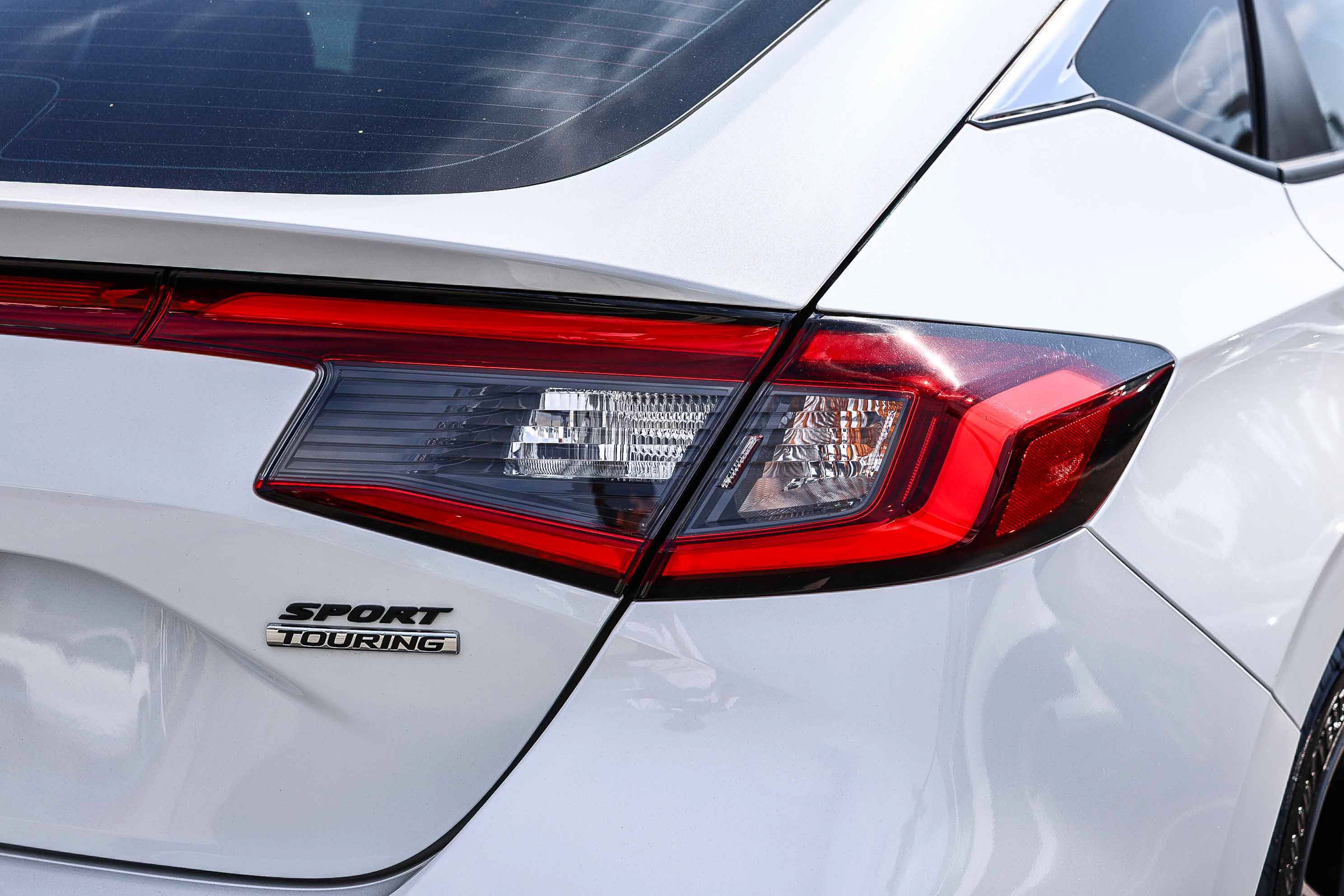 Certified 2024 Honda Civic Sport Touring image 27