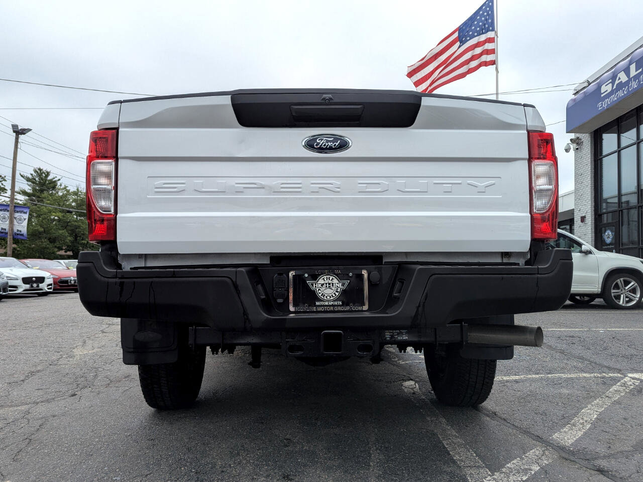 Used 2022 Ford F250 XL w/ Power Equipment Group image 8