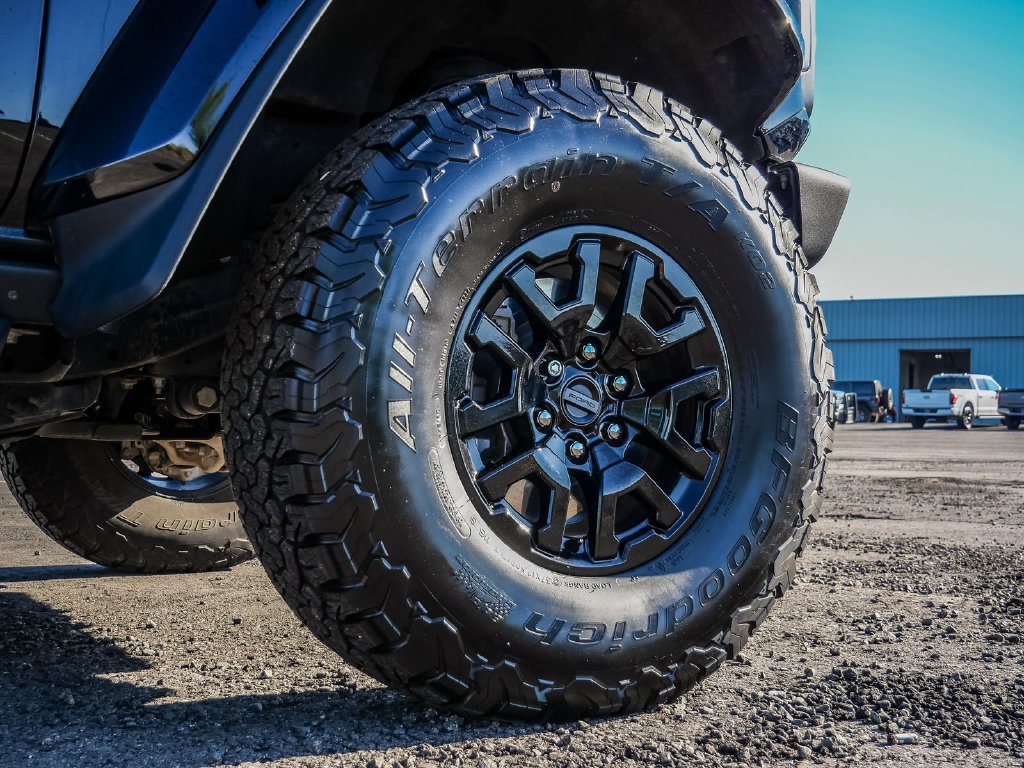 Certified 2024 Ford Bronco Raptor AWD/4WD image 9
