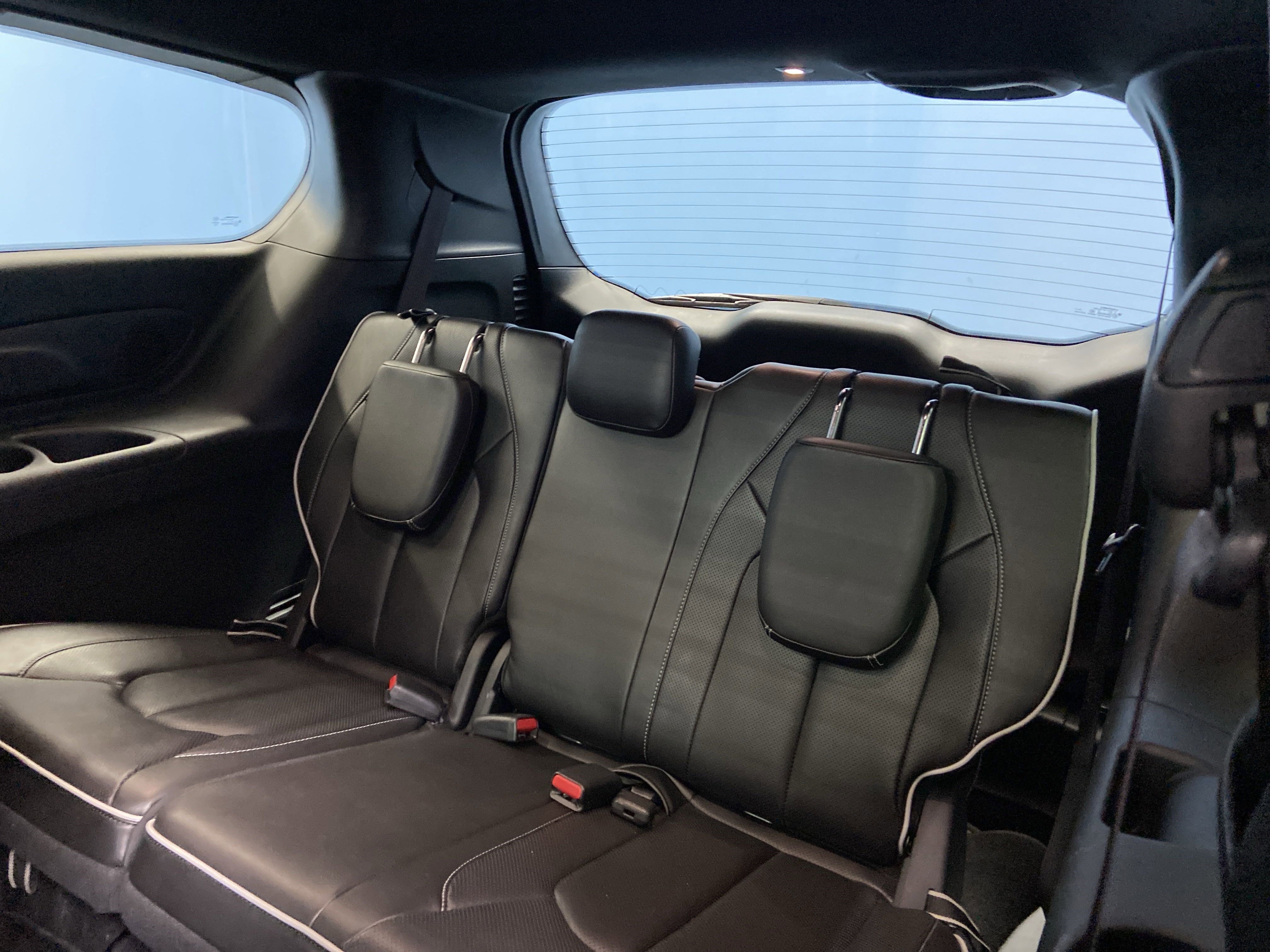 Used 2022 Chrysler Pacifica Limited w/ S Appearance Package image 28