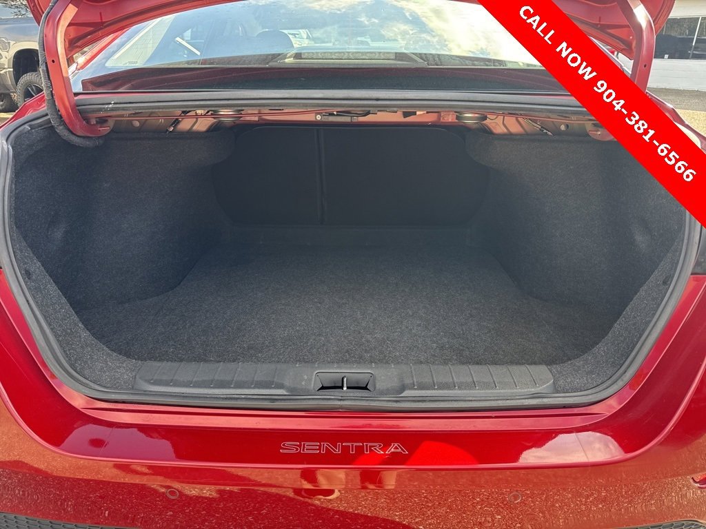 Used 2021 Nissan Sentra SV image 16