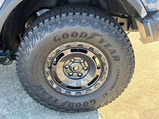 New 2025 Ford Bronco Badlands w/ Sasquatch Package image 6