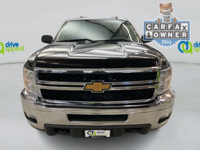 Used 2014 Chevrolet Silverado 2500 LT w/ Interior Plus Package image 13