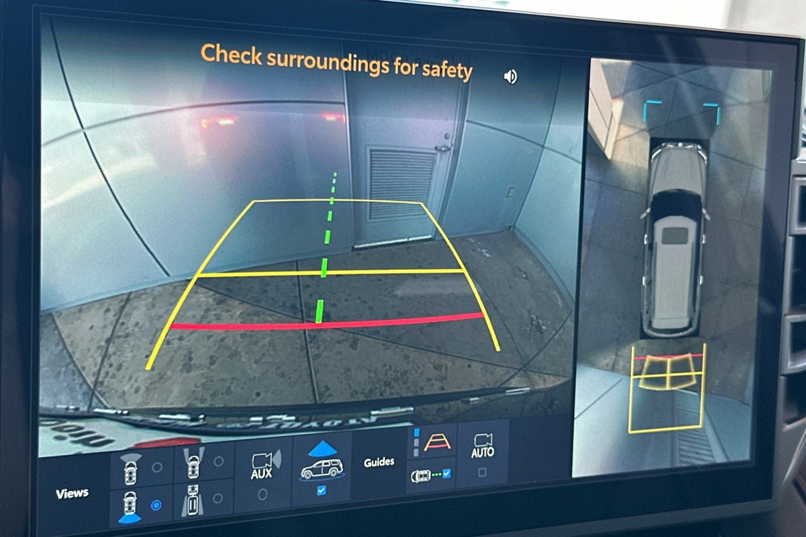 New 2026 Toyota Sequoia Capstone AWD/4WD image 22