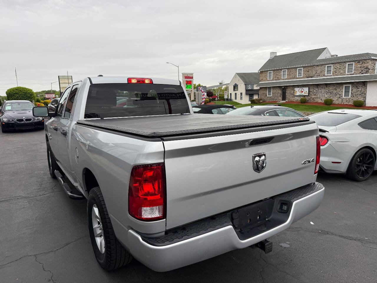 Used 2019 RAM 1500 Express AWD/4WD image 21