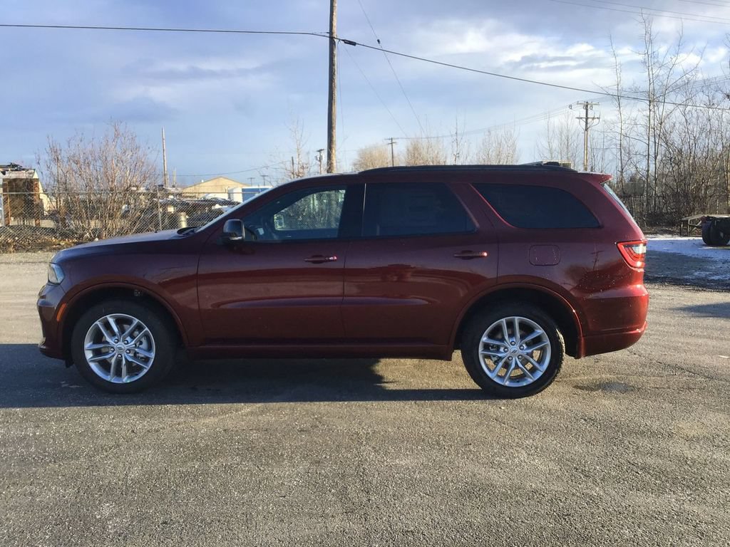 New 2026 Dodge Durango GT