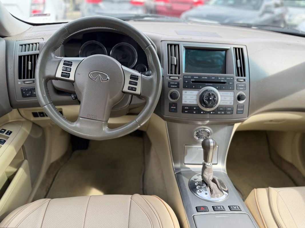 Used 2007 INFINITI FX35 AWD image 5