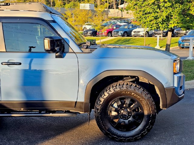 Used 2024 Toyota Land Cruiser AWD/4WD image 5