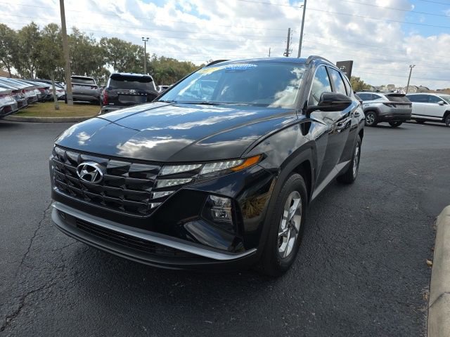Used 2023 Hyundai Tucson SEL image 2