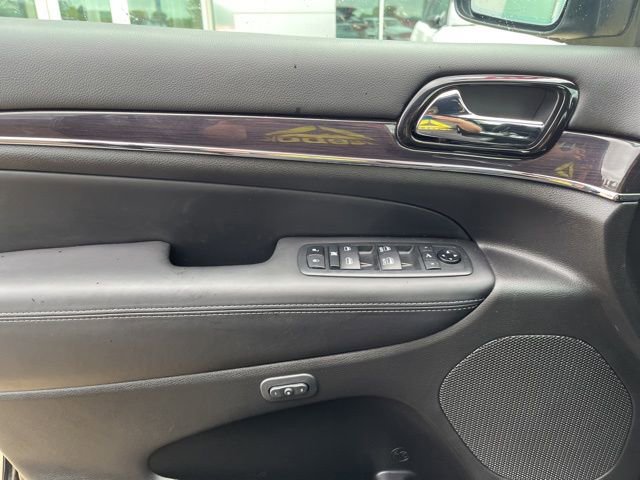 Certified 2021 Jeep Grand Cherokee Overland image 9