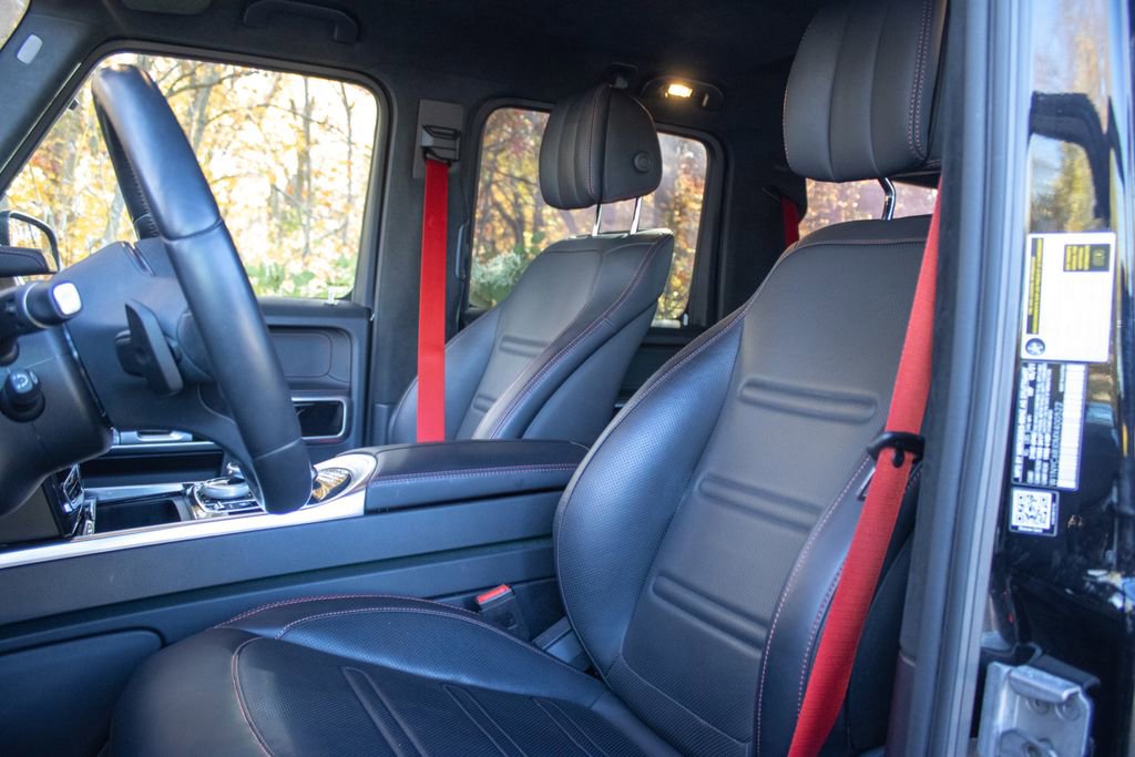 Used 2021 Mercedes-Benz G 550 image 10