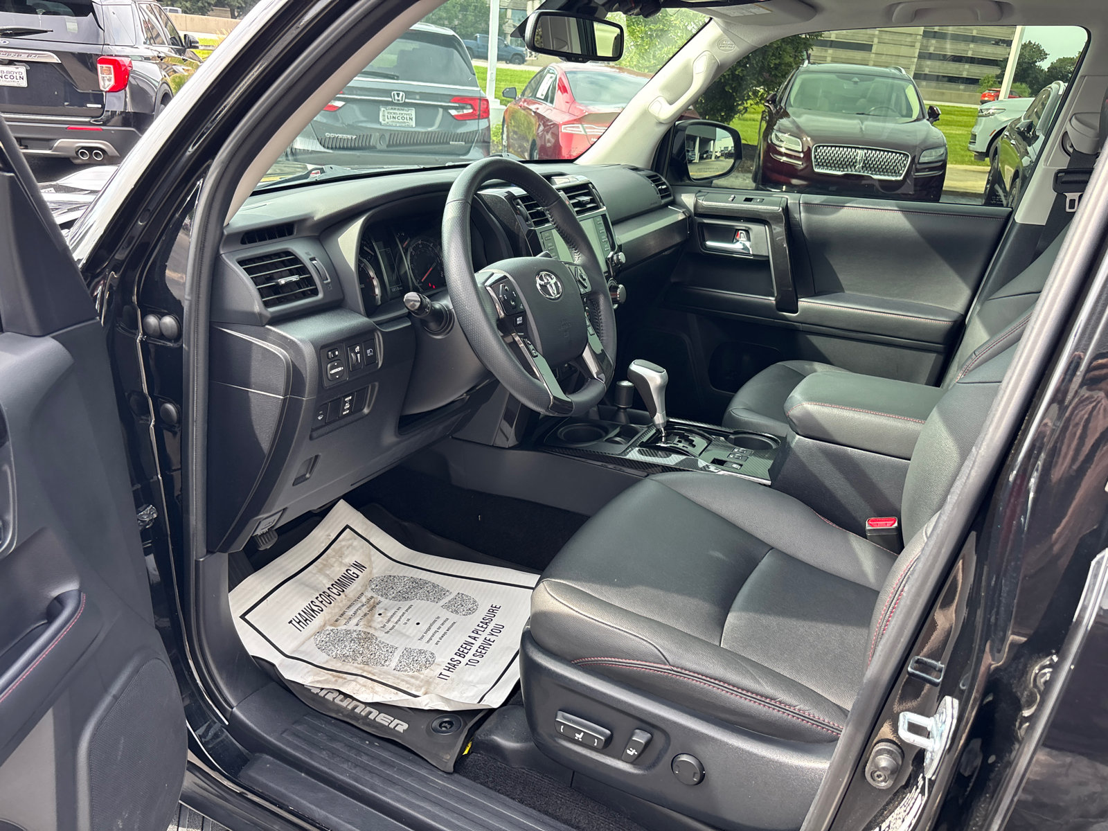 Used 2020 Toyota 4Runner TRD Off-Road Premium w/ Moonroof Package AWD/4WD image 24