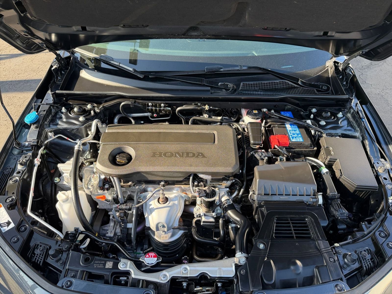 Used 2025 Honda Civic Sport image 30