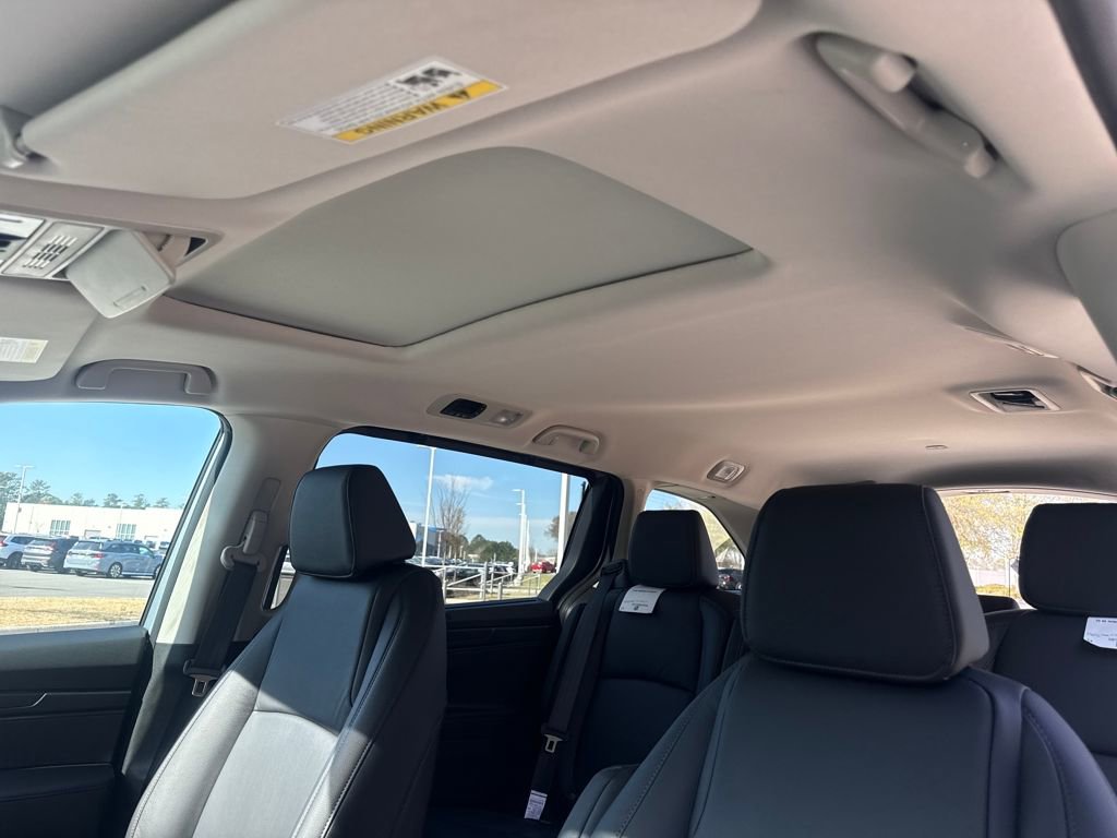 New 2026 Honda Odyssey EX-L image 23