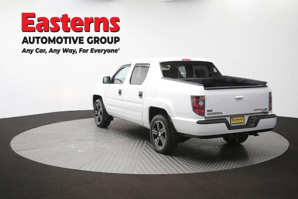Used 2014 Honda Ridgeline Sport image 63
