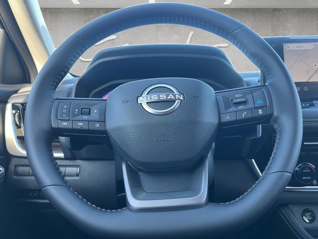 New 2026 Nissan Rogue Platinum w/ Platinum Premium Package image 21