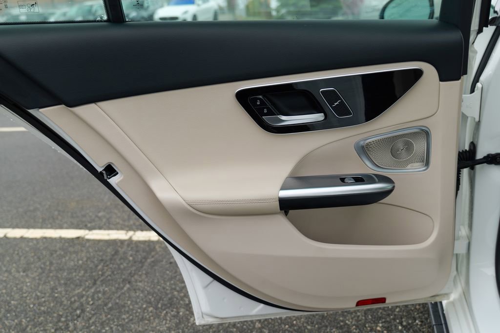 Used 2022 Mercedes-Benz C 300 4MATIC Sedan w/ Pinnacle Trim Package image 26