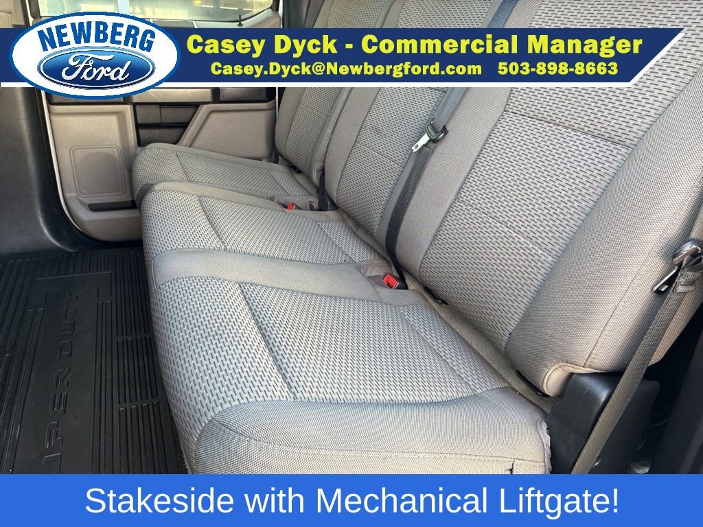 Used 2021 Ford F550 4x4 Crew Cab Super Duty image 28