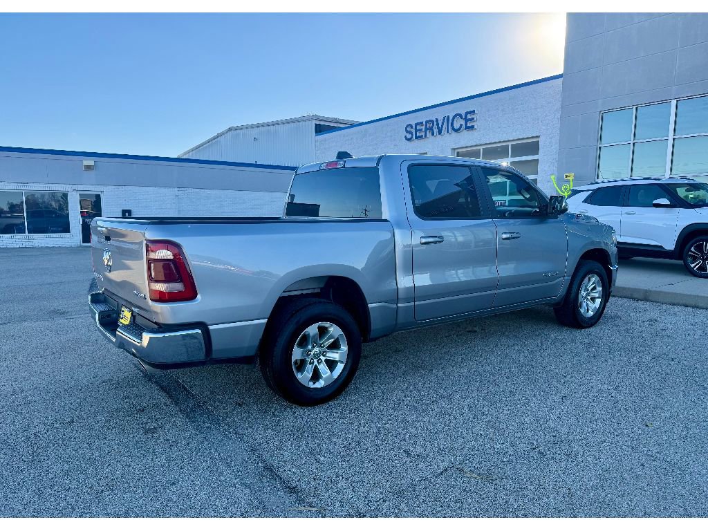 Used 2024 RAM 1500 Laramie image 4