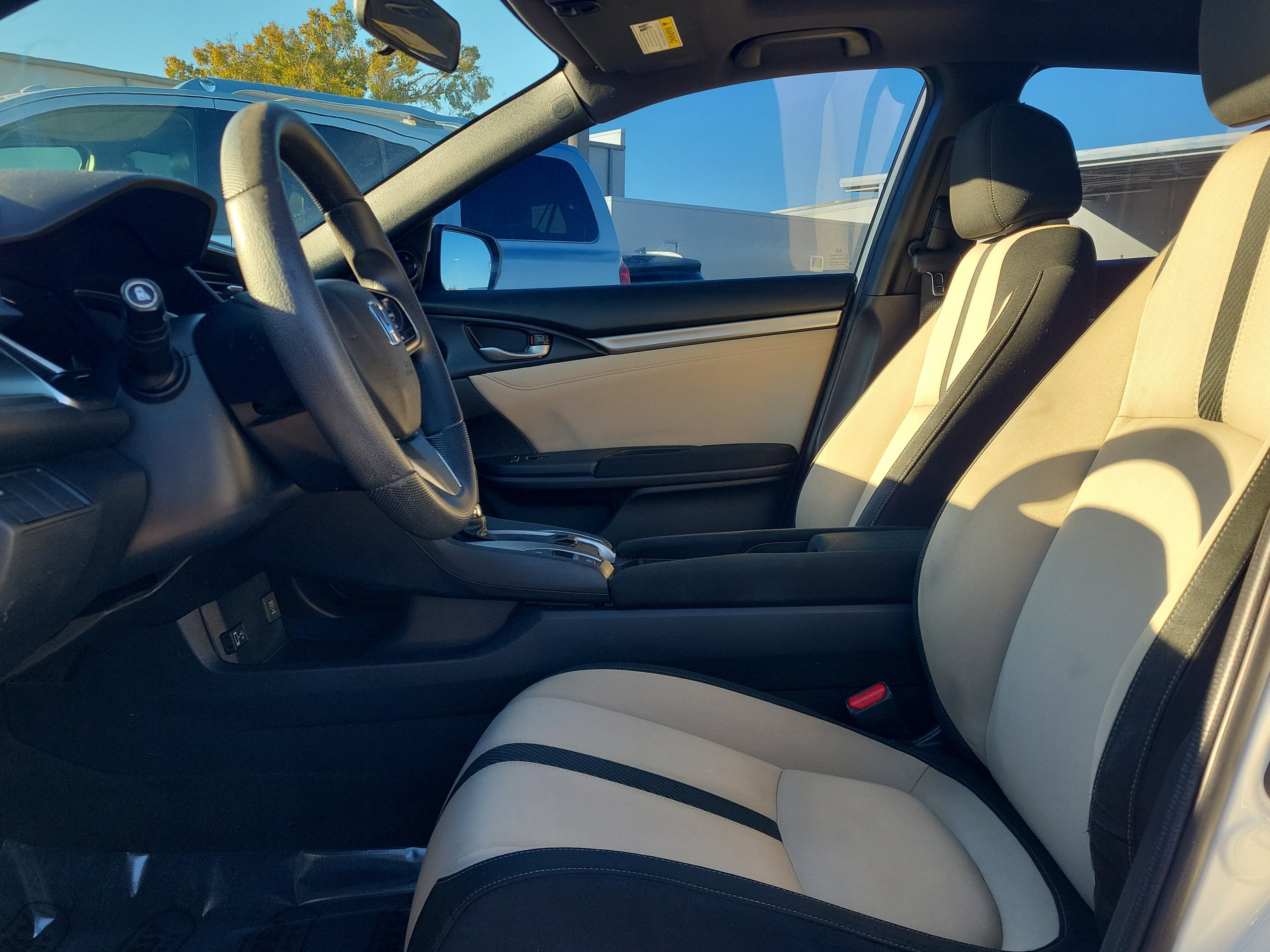 Used 2017 Honda Civic EX image 19